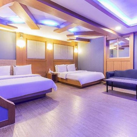 Hotel Head-One Uijeongbu Zewnętrze zdjęcie