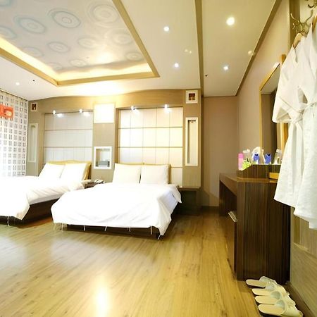Hotel Head-One Uijeongbu Zewnętrze zdjęcie