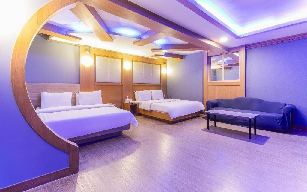 Hotel Head-One Uijeongbu Zewnętrze zdjęcie