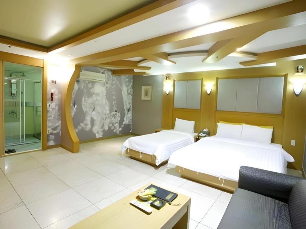 Hotel Head-One Uijeongbu Zewnętrze zdjęcie
