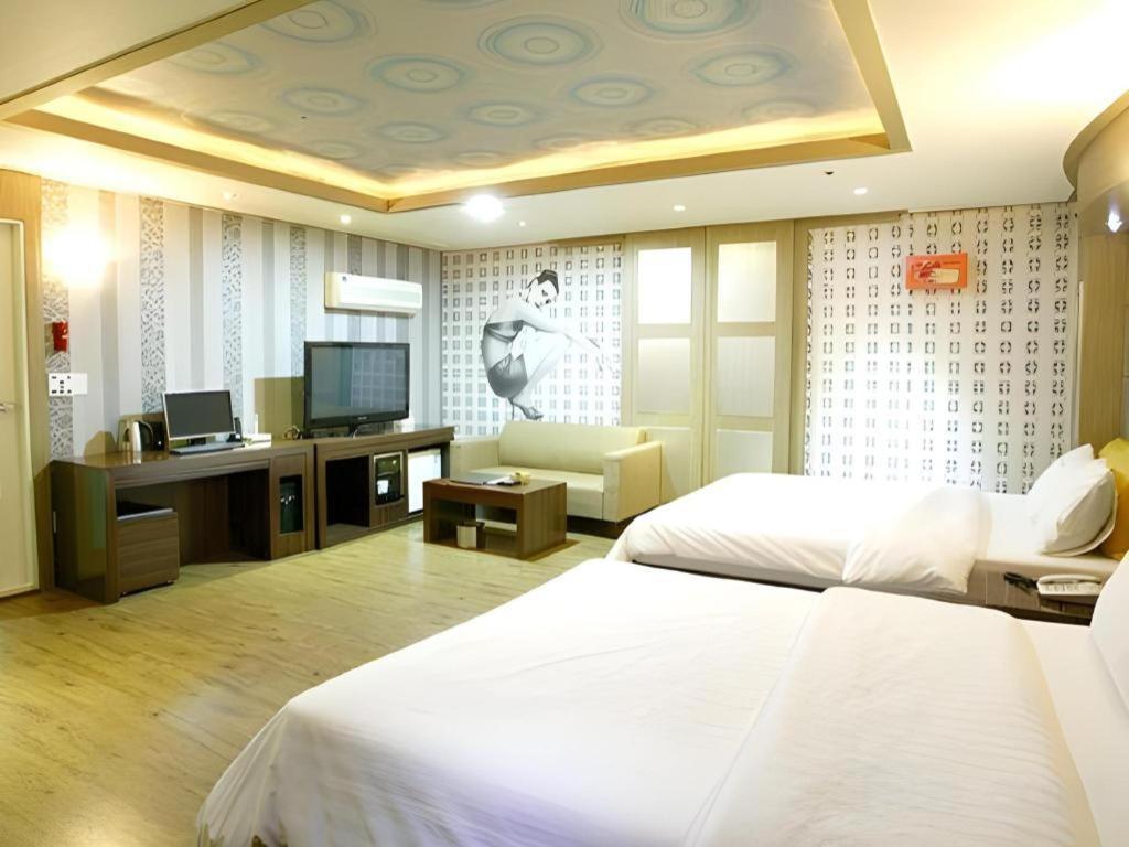 Hotel Head-One Uijeongbu Zewnętrze zdjęcie