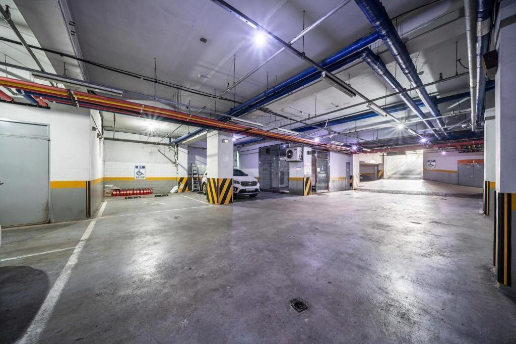 Hotel Head-One Uijeongbu Zewnętrze zdjęcie