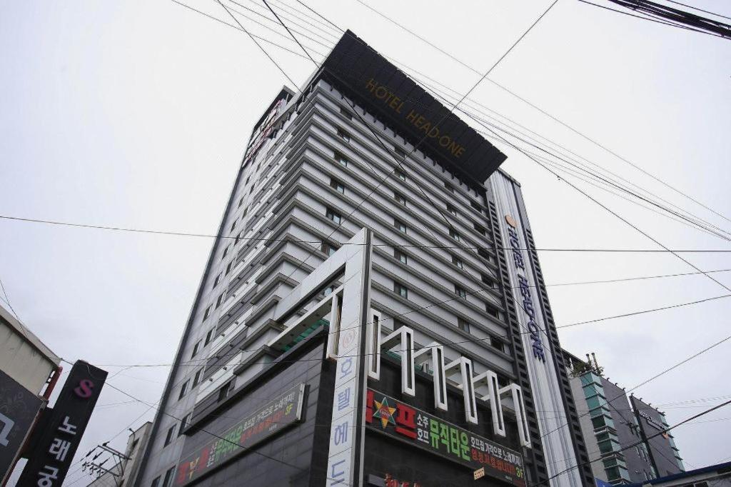 Hotel Head-One Uijeongbu Zewnętrze zdjęcie