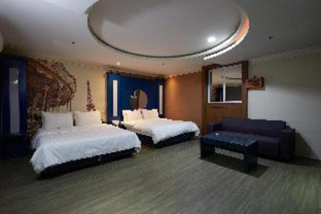 Hotel Head-One Uijeongbu Zewnętrze zdjęcie