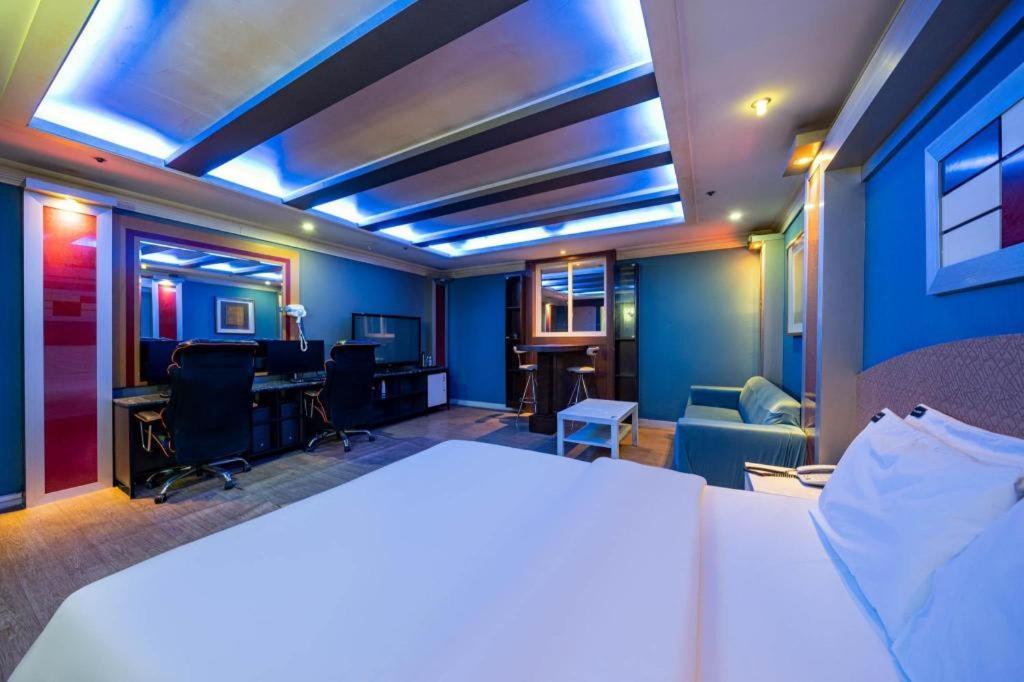 Hotel Head-One Uijeongbu Zewnętrze zdjęcie