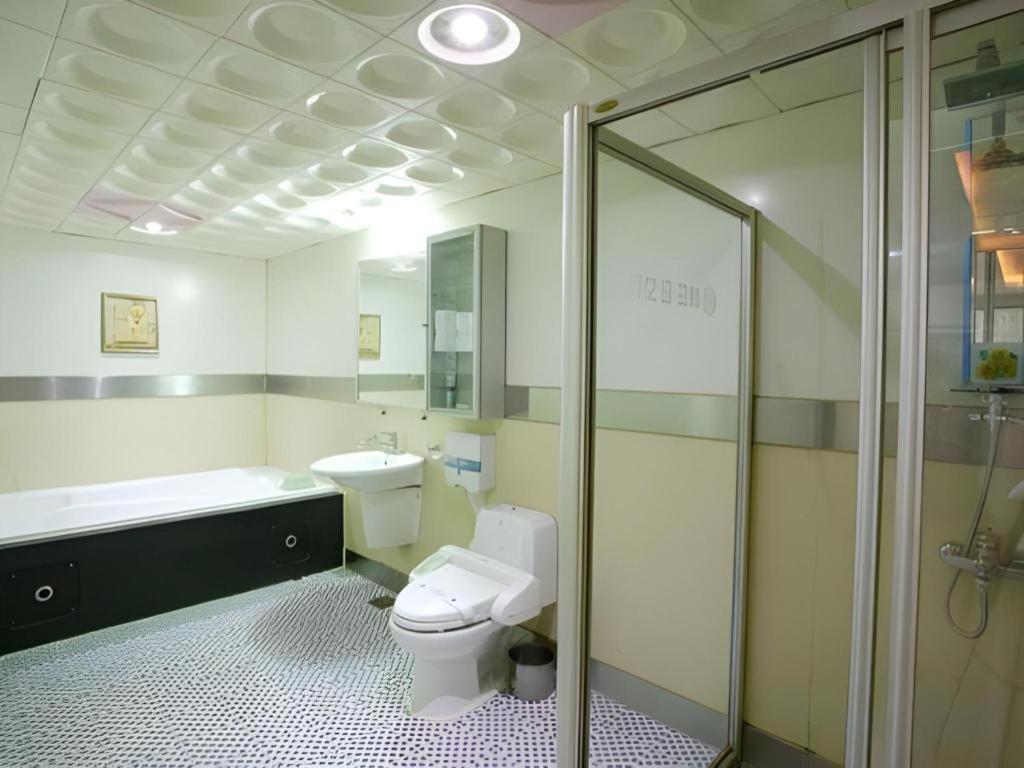 Hotel Head-One Uijeongbu Zewnętrze zdjęcie