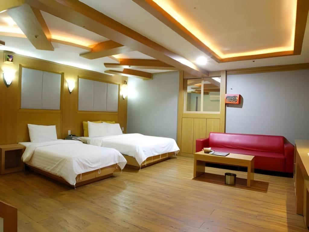 Hotel Head-One Uijeongbu Zewnętrze zdjęcie