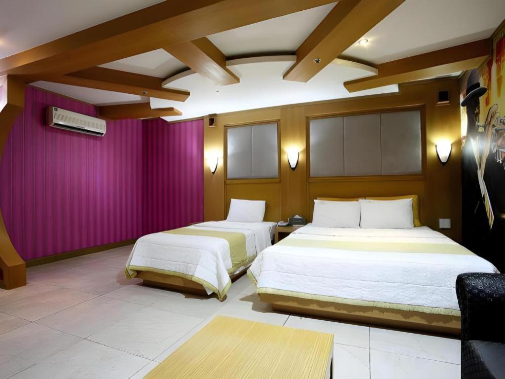 Hotel Head-One Uijeongbu Zewnętrze zdjęcie