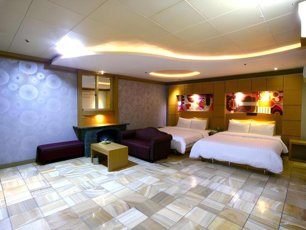 Hotel Head-One Uijeongbu Zewnętrze zdjęcie