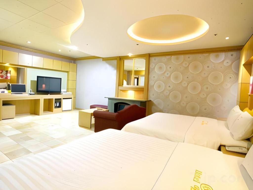 Hotel Head-One Uijeongbu Zewnętrze zdjęcie