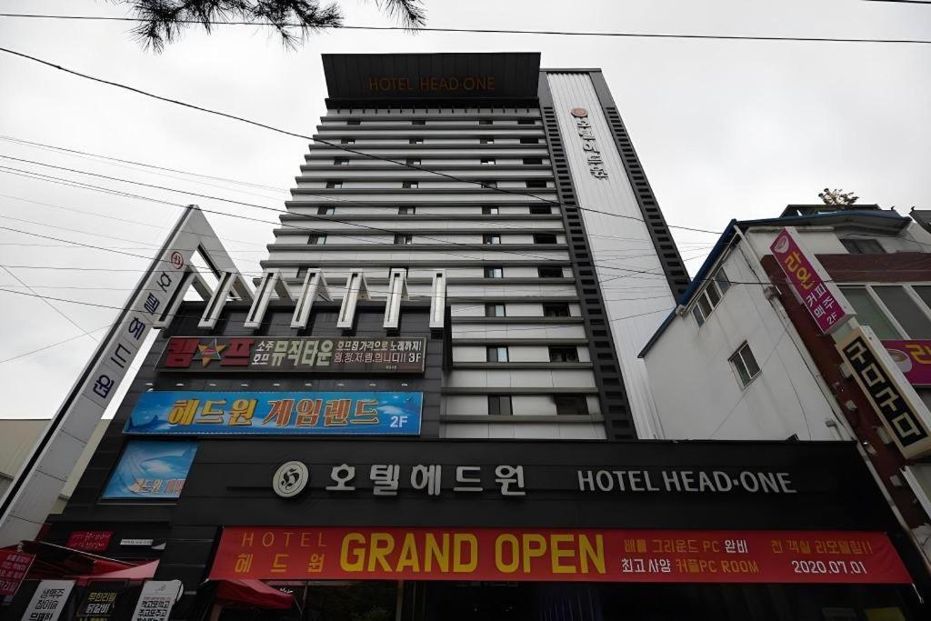 Hotel Head-One Uijeongbu Zewnętrze zdjęcie