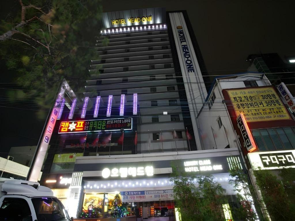 Hotel Head-One Uijeongbu Zewnętrze zdjęcie