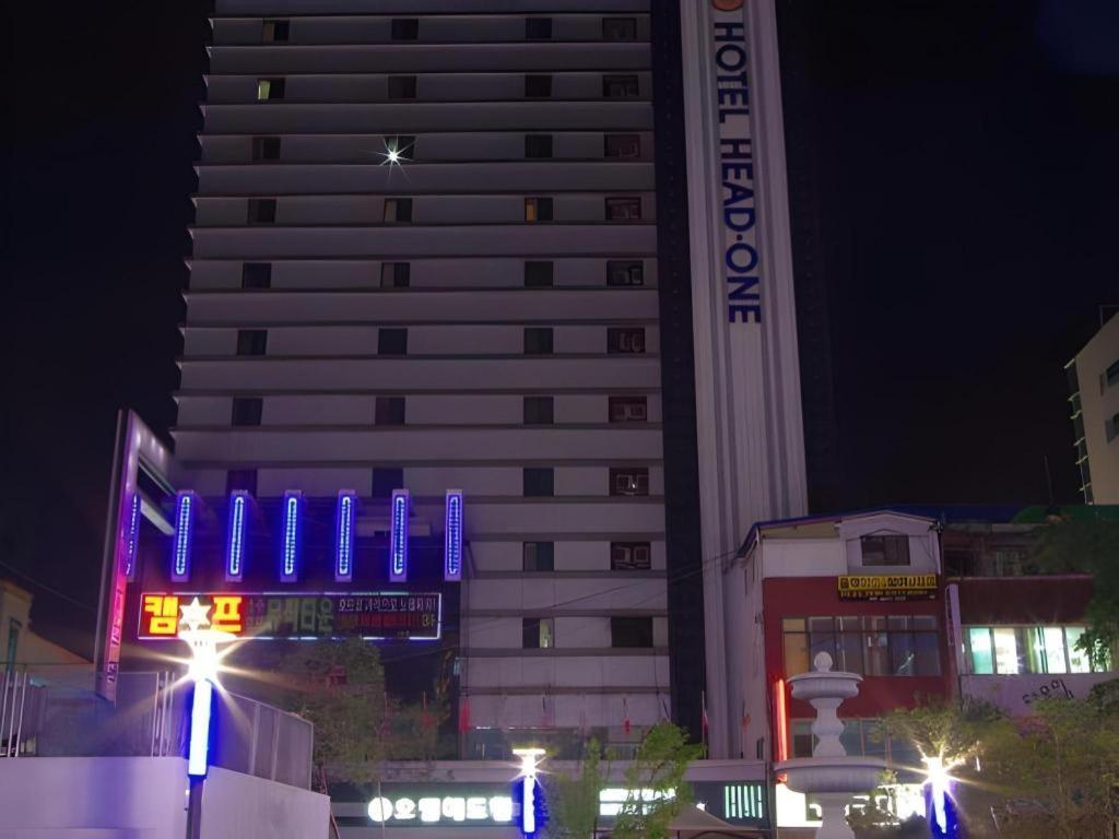 Hotel Head-One Uijeongbu Zewnętrze zdjęcie